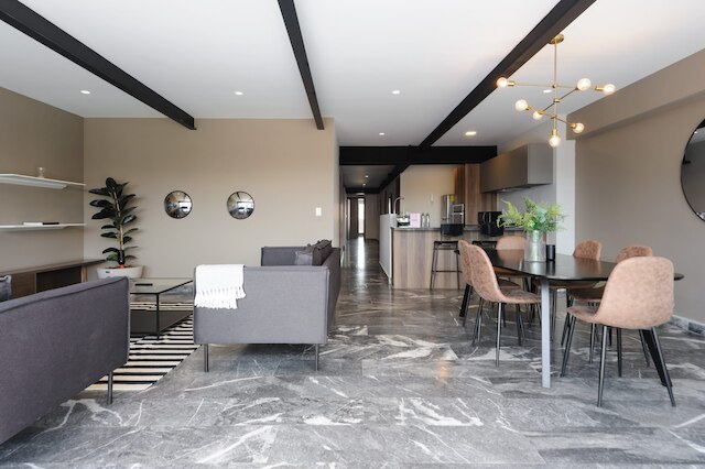 アメージング 3ベッドルーム イン ポランコ