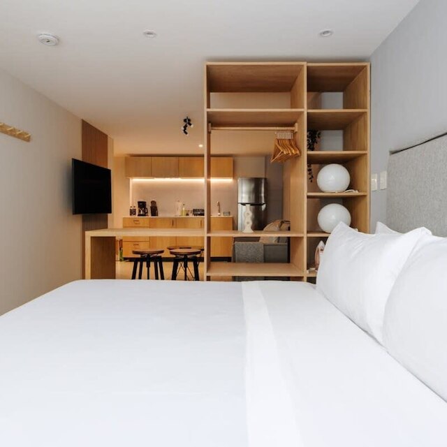 ウィズ グロリアス ロフト イン ロマ ノルテ