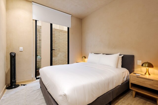 アメージング 2BR イン クアウテモック