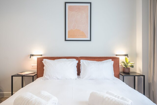 アイフォリア スイーツ & ルームズ - アテネ