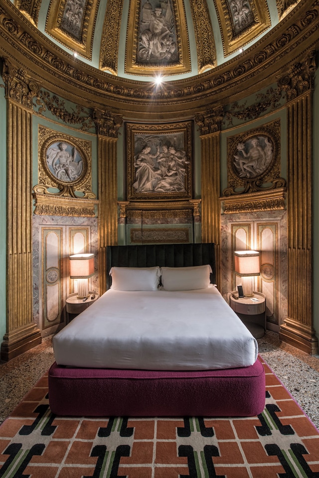 パラッツォ シェディール - ザ リーディング ホテルズ オブ ザ ワールド