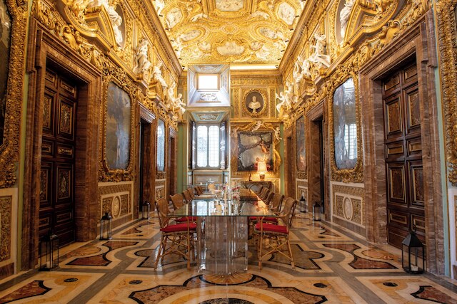 パラッツォ シェディール - ザ リーディング ホテルズ オブ ザ ワールド