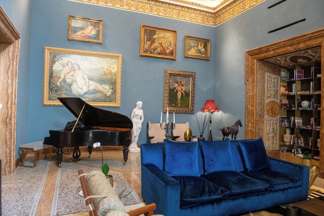 パラッツォ シェディール - ザ リーディング ホテルズ オブ ザ ワールド