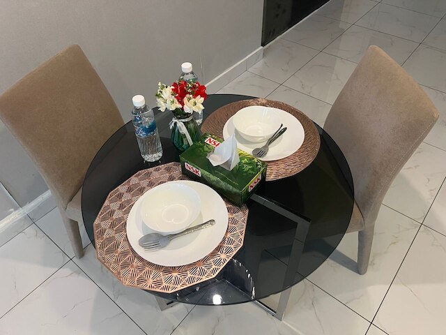 ラグジュアリー スイーツ アット プラチナム KLCC