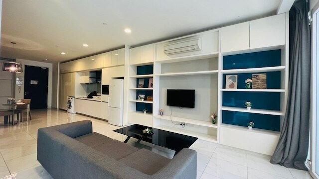 ラグジュアリー スイーツ アット プラチナム KLCC