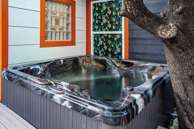 レッドリバー バイ アバンステイ シェアードプール + ホットタブ ダウンタウン オースティン まで 20 ミニッツ