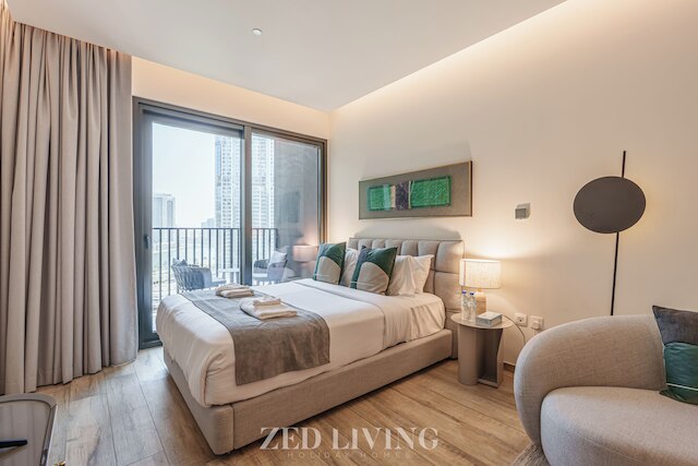 アハド レジデンシズ