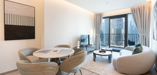 アハド レジデンシズ