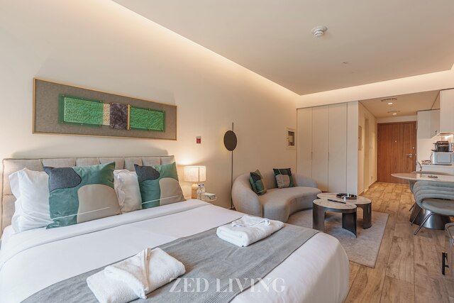 アハド レジデンシズ