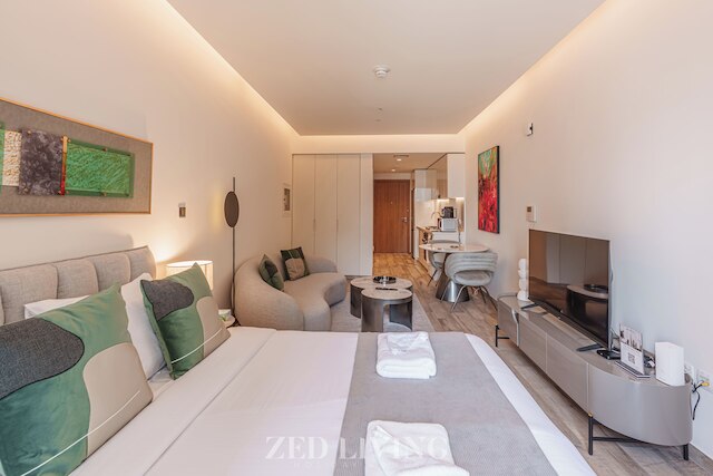 アハド レジデンシズ