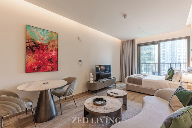 アハド レジデンシズ