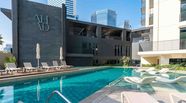 アハド レジデンシズ