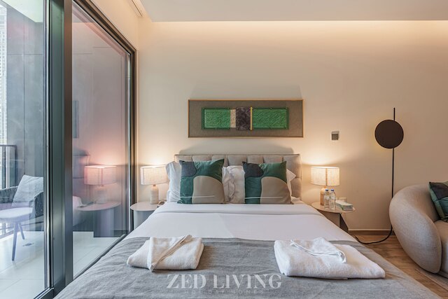 アハド レジデンシズ