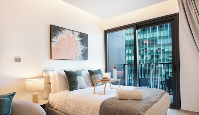 アハド レジデンシズ