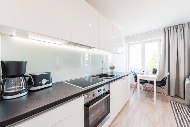 フォレノム アパートメンツ ヘルシンキ ラウタッサリ