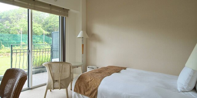 ホテル ホリスティック リゾート