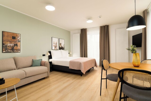 ライムホーム ウィーン ファヴォリテンシュトラーセ