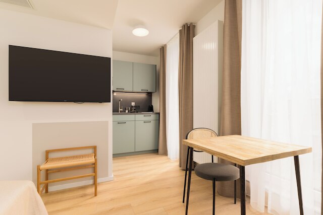 ライムホーム ウィーン ファヴォリテンシュトラーセ