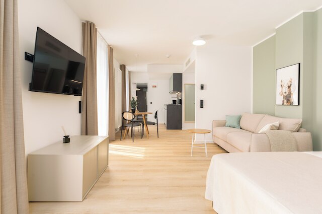 ライムホーム ウィーン ファヴォリテンシュトラーセ