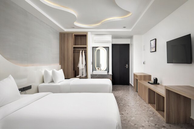 チャイヤ パレス ホテル