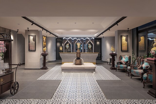 チャイヤ パレス ホテル