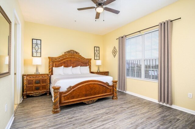 ビューティフル レイクビュー バケーション コンド、ビスタ ケイ 1016