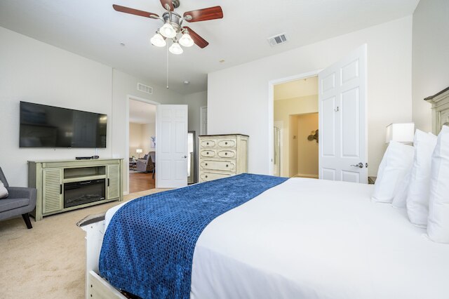 ペントハウス バケーションコンド、パークス ニア - 2015