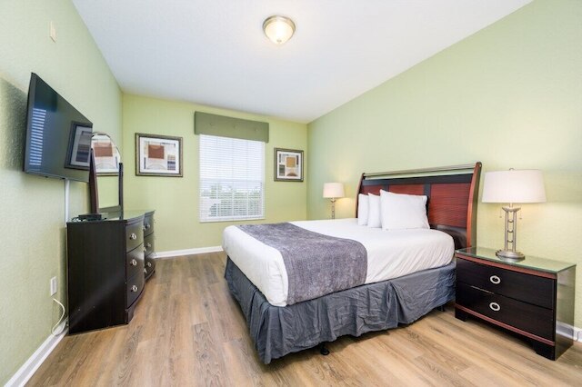 エピックユニバース NEW ビューティフル レイクビュー コンド ニア ザ パークス - 1026