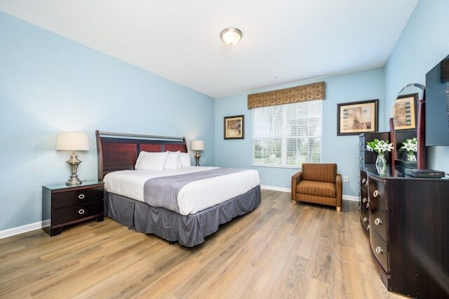 エピックユニバース NEW ビューティフル レイクビュー コンド ニア ザ パークス - 1026