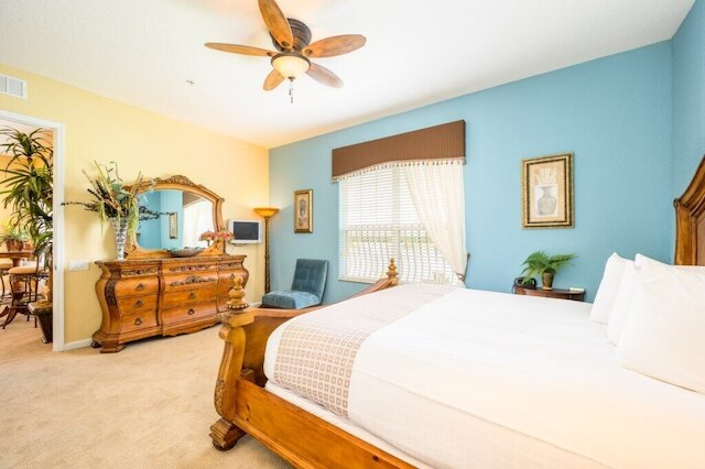 トロピカル レイクビューコンド ウィズ ベガス ゲームルーム - 1014