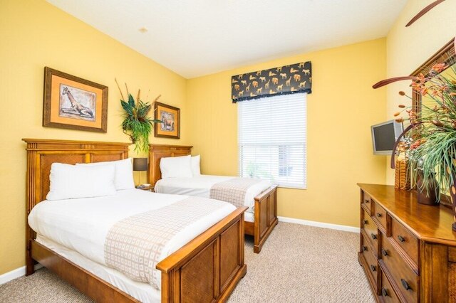 トロピカル レイクビューコンド ウィズ ベガス ゲームルーム - 1014