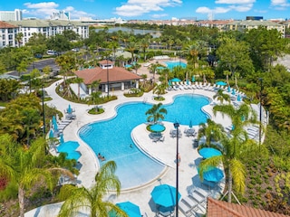 エピックユニバース 4 ベッドルーム プラス, レイクビュー コンド, ビスタ ケイ - 1008