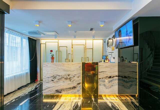 シルヴァナ ホテル