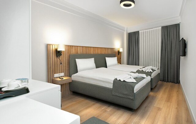 シルヴァナ ホテル