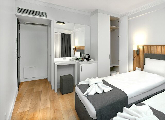 シルヴァナ ホテル