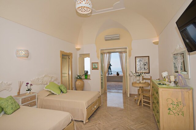 ヴィラ サンタキアラ ポジタノ