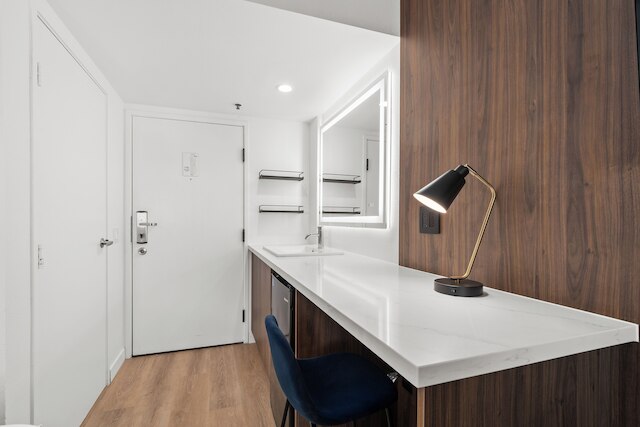 アップタウン イン バイ ヴァンタッジオ - リミテッド サービス アパート-オテル