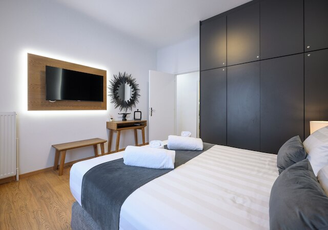 アクロポリス シグネチャー アパートメント