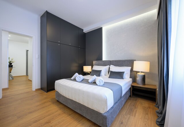 アクロポリス シグネチャー アパートメント