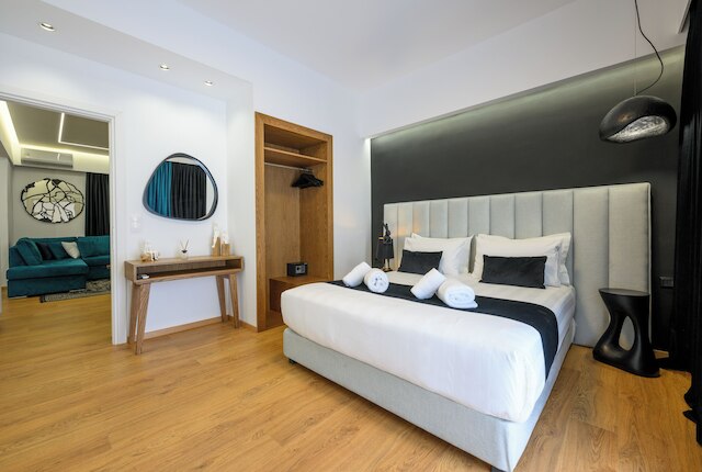 アクロポリス シグネチャー アパートメント