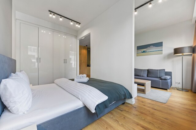 レントプラネット - アパルタメント スワビンスカ