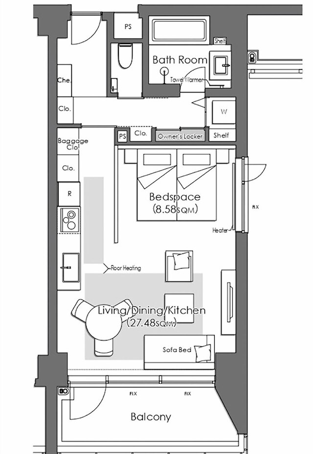 ラヴィーニュ白馬 by 温故知新