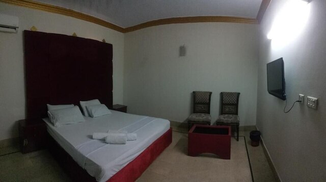 ジョハール ヒル ビュー ゲスト ハウス