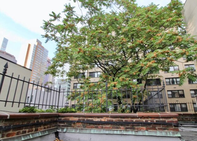 プライベート ペントハウス ウィズ ルーフ オアシス