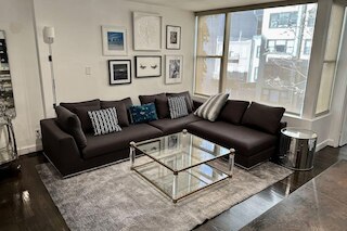 プライベート ペントハウス ウィズ ルーフ オアシス