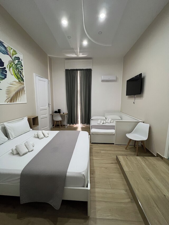 VPM ルームズ セントラル トレイン ステーション