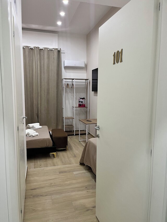 VPM ルームズ セントラル トレイン ステーション