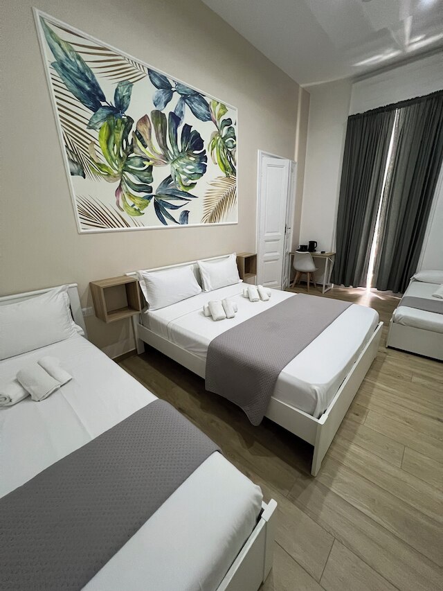 VPM ルームズ セントラル トレイン ステーション