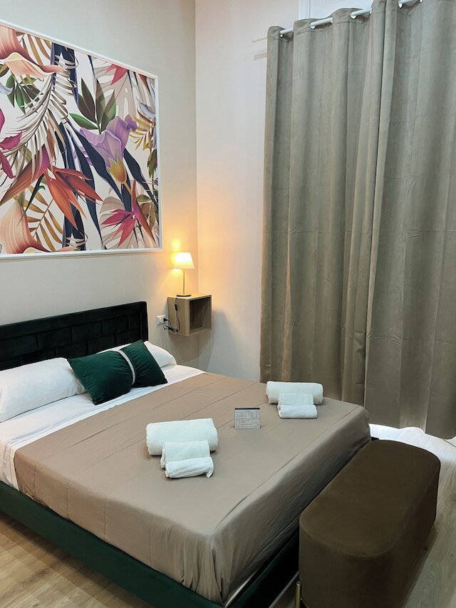 VPM ルームズ セントラル トレイン ステーション