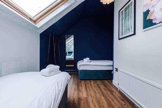 ラージ 5 ベッドルームホーム パーフェクト フォー グループス